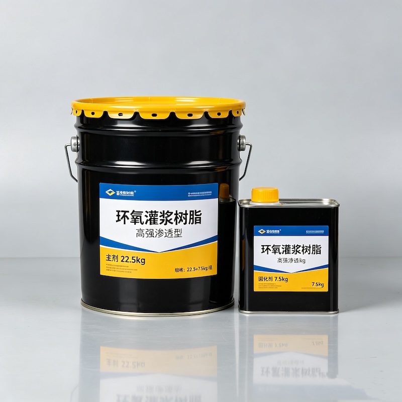 祁门环氧树酯灌浆材料